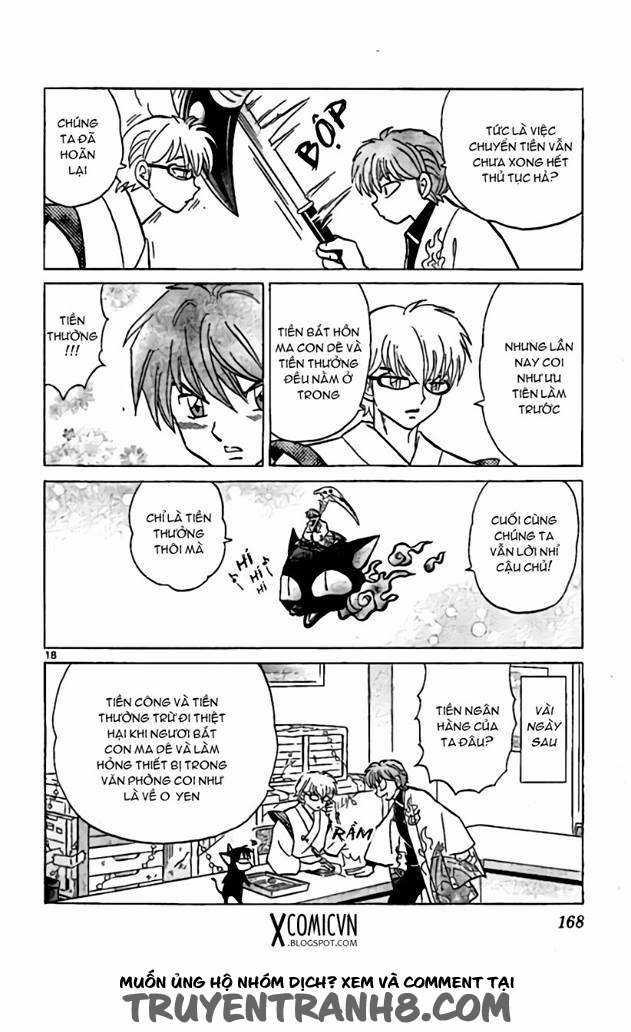 Kyoukai no Rinne - Chapter 227 - Trang 18