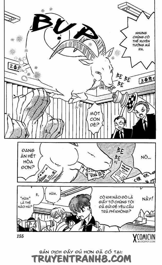 Kyoukai no Rinne - Chapter 227 - Trang 5