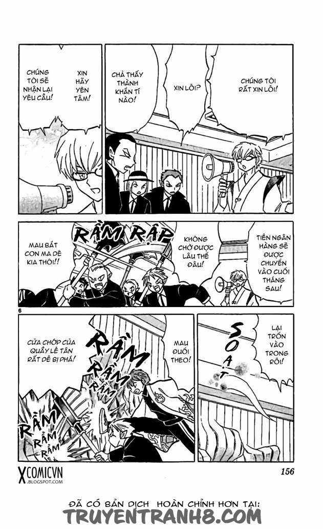 Kyoukai no Rinne - Chapter 227 - Trang 6