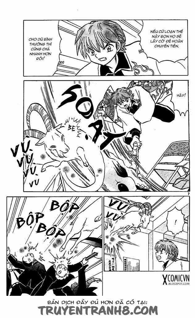 Kyoukai no Rinne - Chapter 227 - Trang 7