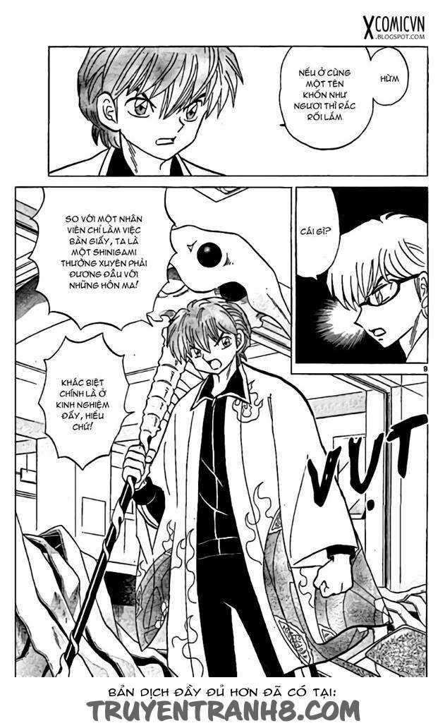 Kyoukai no Rinne - Chapter 227 - Trang 9