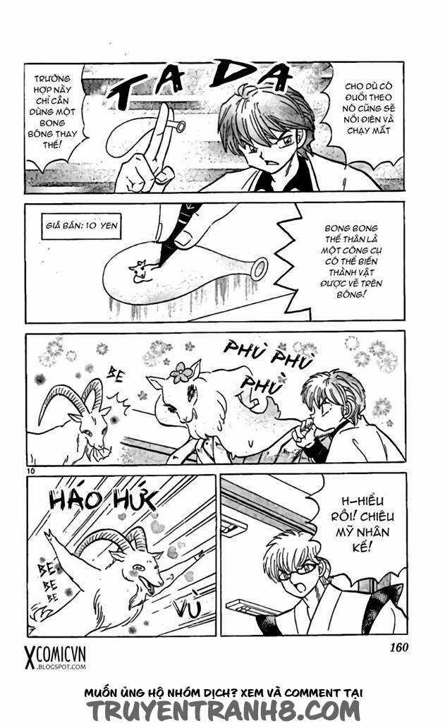 Kyoukai no Rinne - Chapter 227 - Trang 10