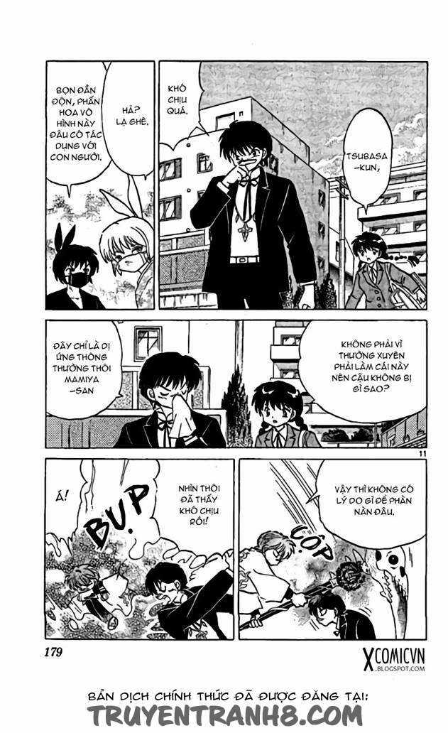 Kyoukai no Rinne - Chapter 228 - Trang 11