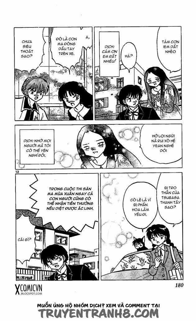 Kyoukai no Rinne - Chapter 228 - Trang 12