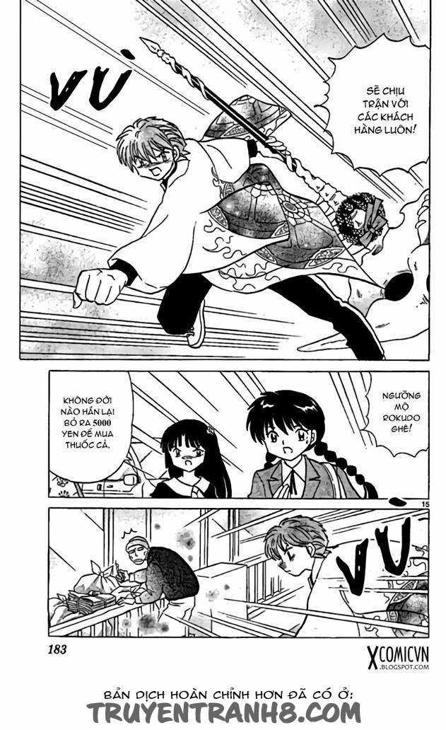 Kyoukai no Rinne - Chapter 228 - Trang 15