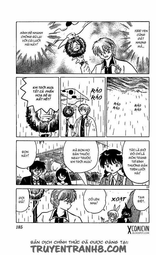 Kyoukai no Rinne - Chapter 228 - Trang 17