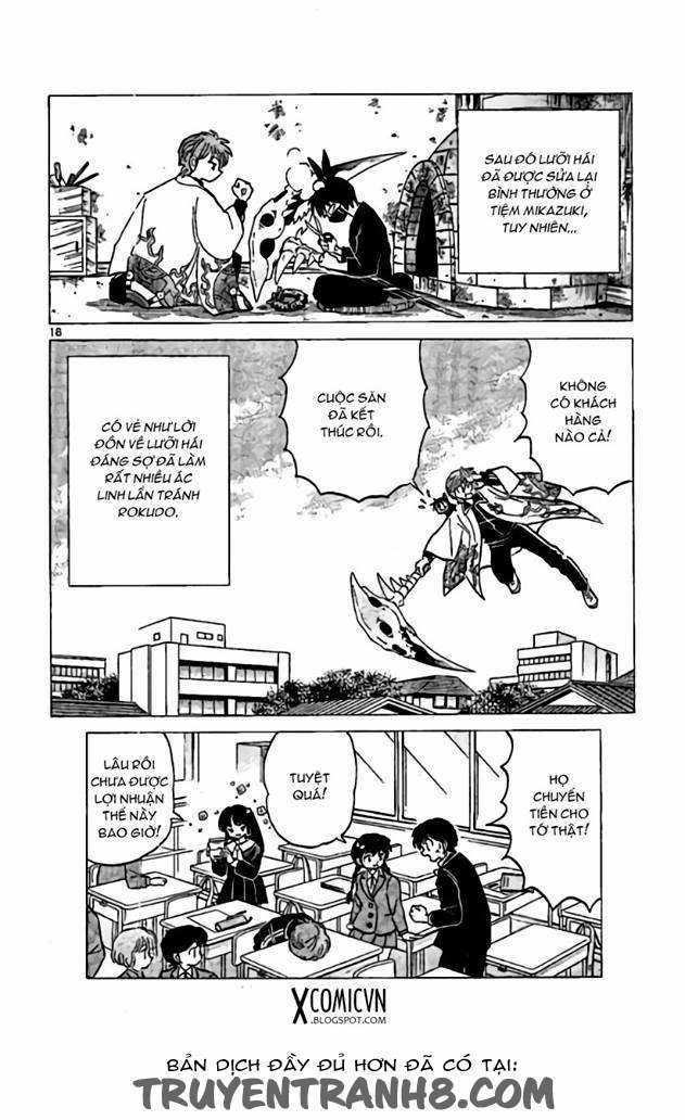 Kyoukai no Rinne - Chapter 228 - Trang 18