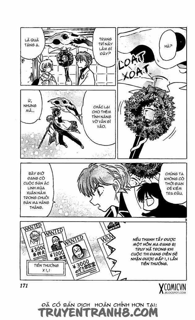 Kyoukai no Rinne - Chapter 228 - Trang 3