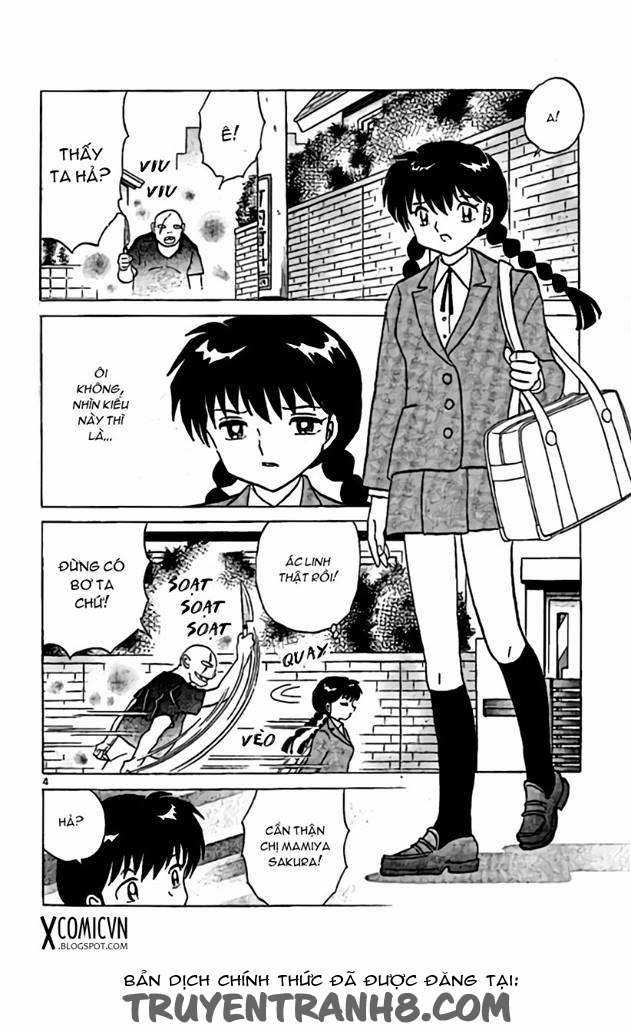 Kyoukai no Rinne - Chapter 228 - Trang 4