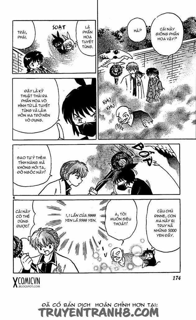 Kyoukai no Rinne - Chapter 228 - Trang 6