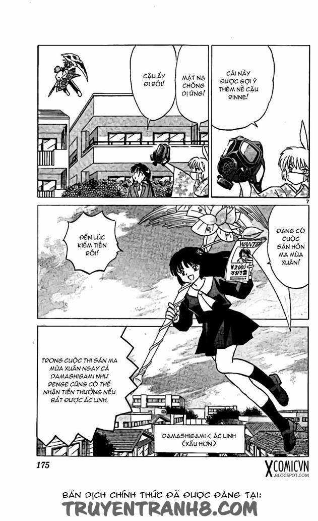 Kyoukai no Rinne - Chapter 228 - Trang 7