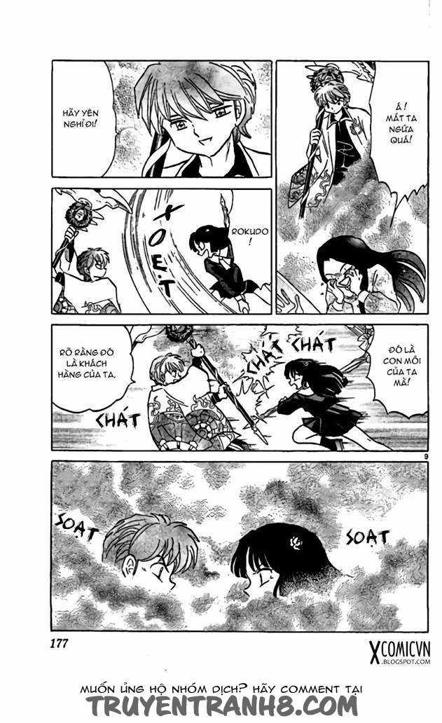 Kyoukai no Rinne - Chapter 228 - Trang 9