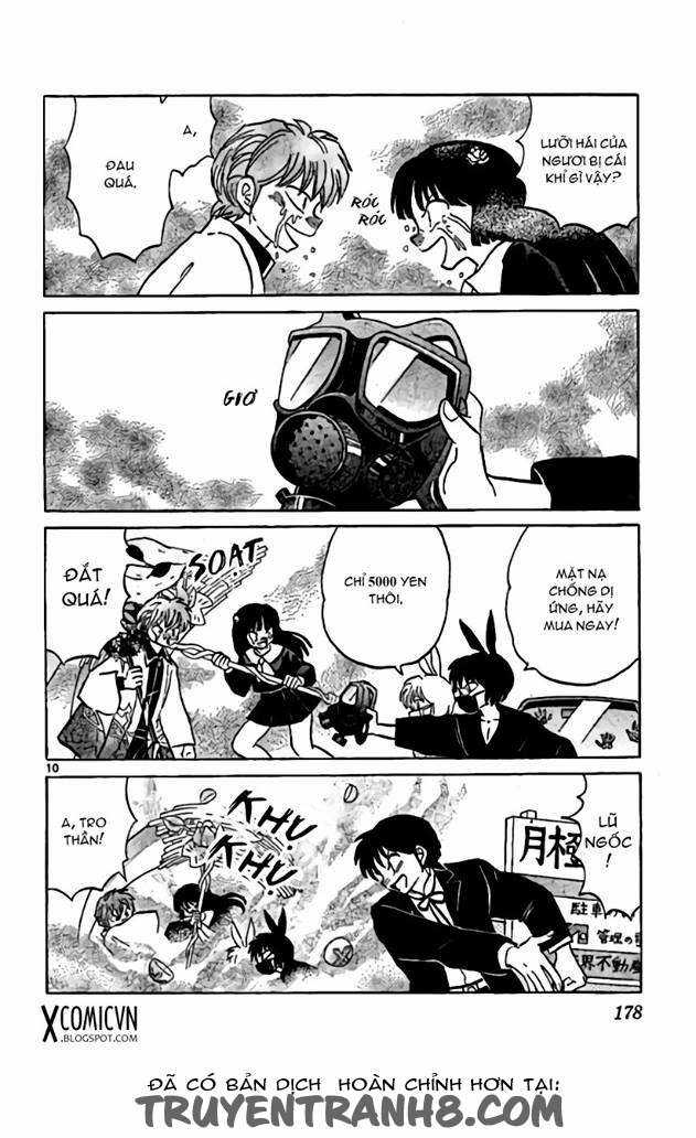 Kyoukai no Rinne - Chapter 228 - Trang 10