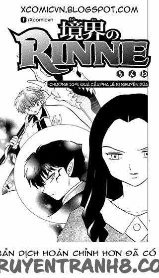 Kyoukai no Rinne - Chapter 229 - Trang 1
