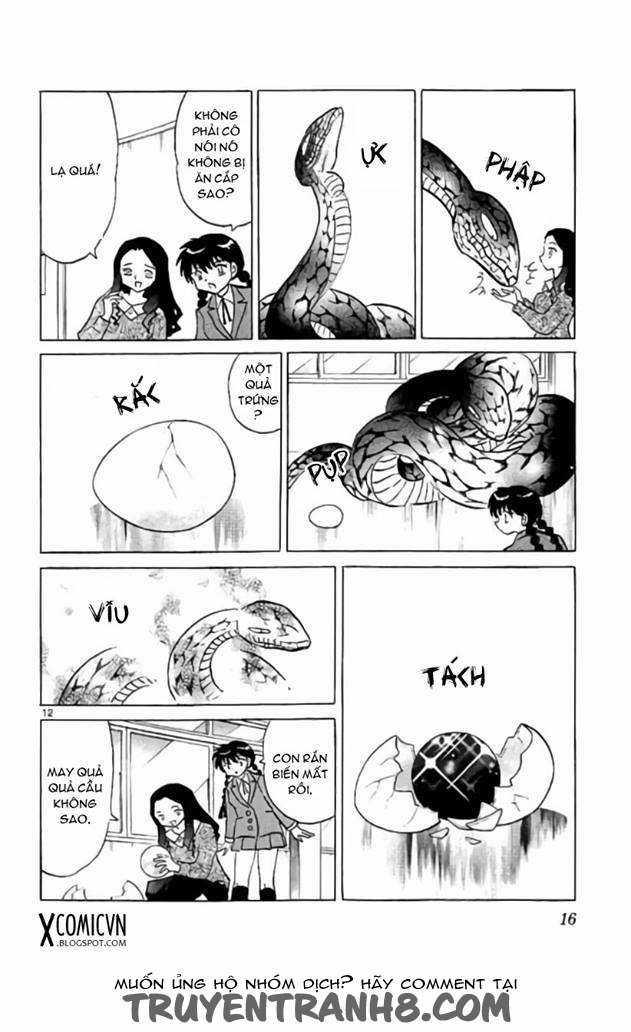 Kyoukai no Rinne - Chapter 229 - Trang 12