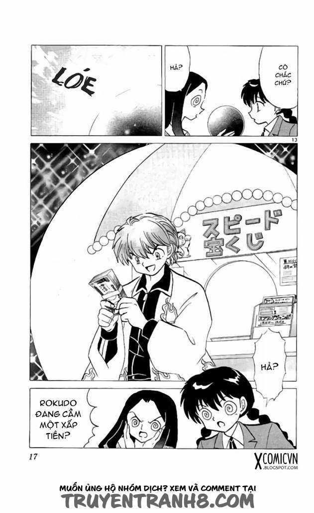 Kyoukai no Rinne - Chapter 229 - Trang 13