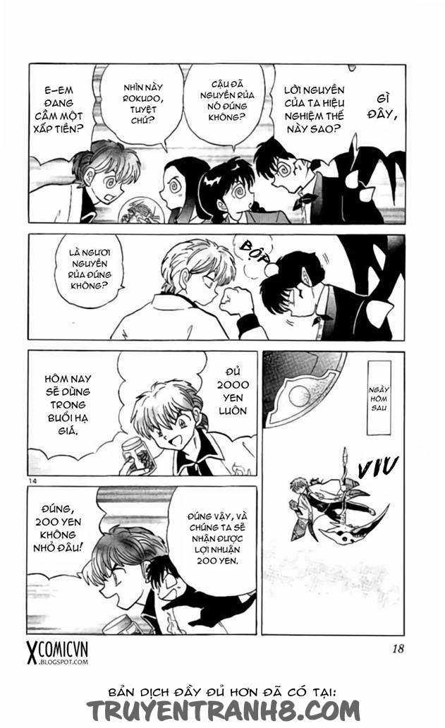 Kyoukai no Rinne - Chapter 229 - Trang 14