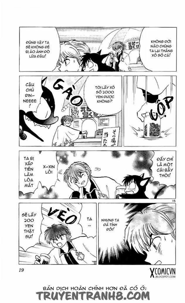 Kyoukai no Rinne - Chapter 229 - Trang 15