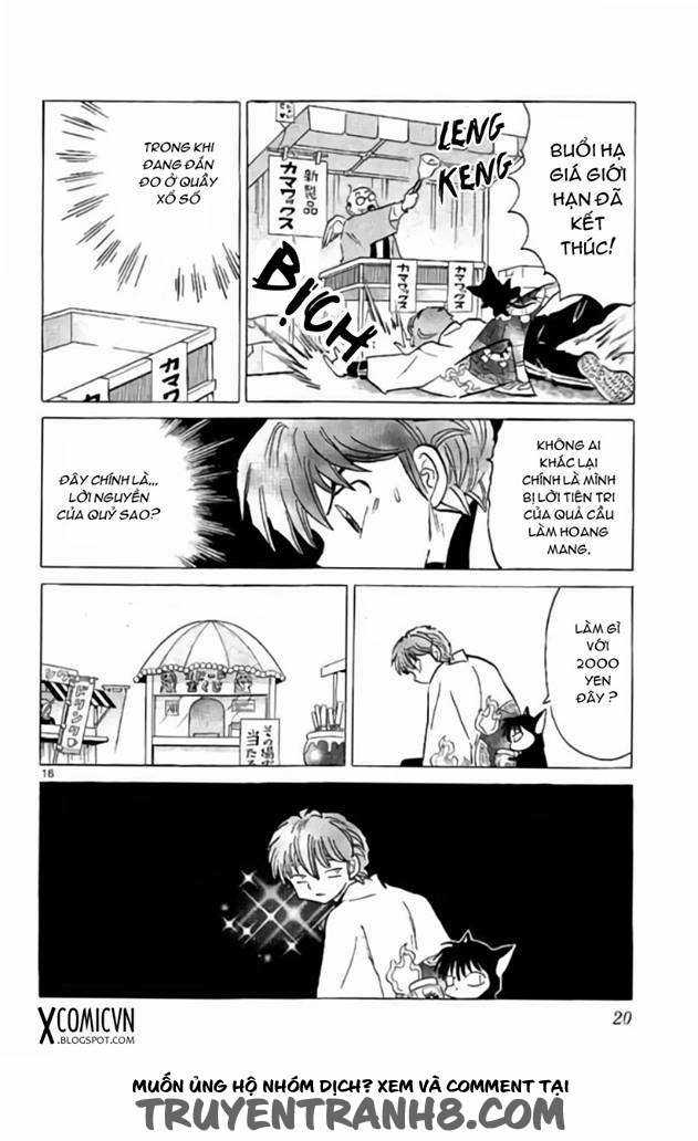 Kyoukai no Rinne - Chapter 229 - Trang 16