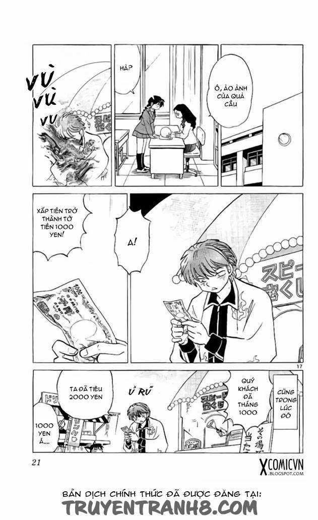 Kyoukai no Rinne - Chapter 229 - Trang 17