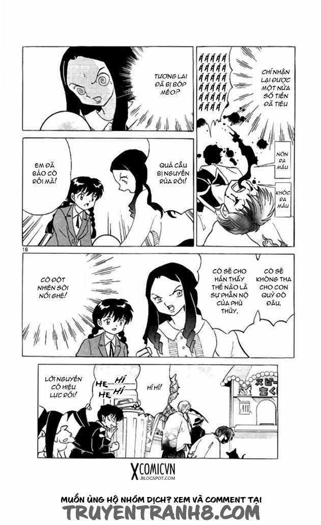 Kyoukai no Rinne - Chapter 229 - Trang 18