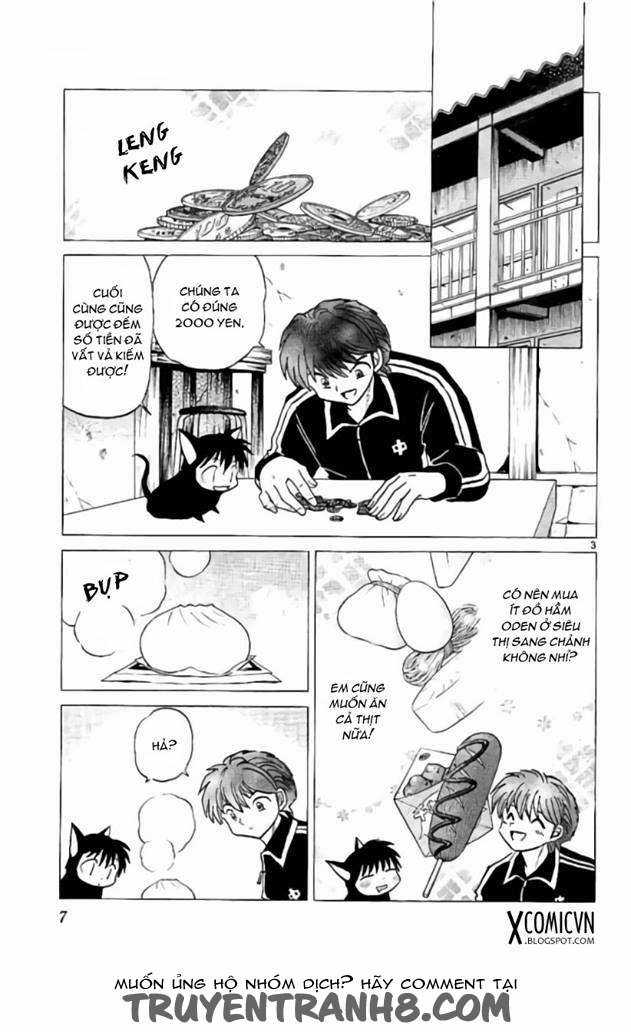 Kyoukai no Rinne - Chapter 229 - Trang 3