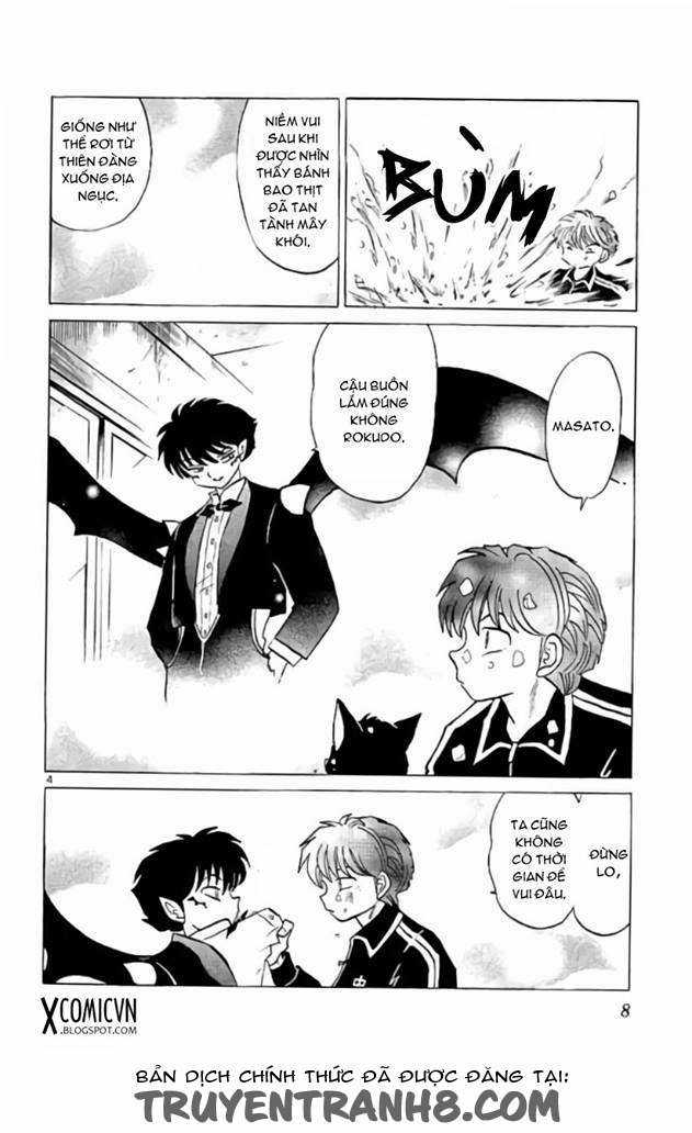 Kyoukai no Rinne - Chapter 229 - Trang 4