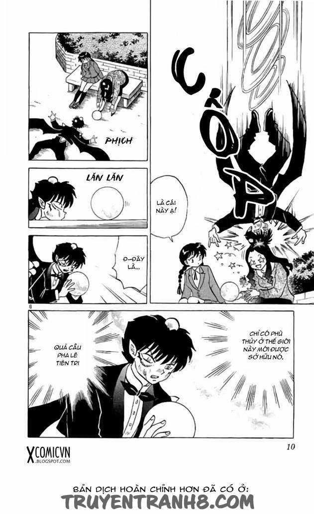 Kyoukai no Rinne - Chapter 229 - Trang 6