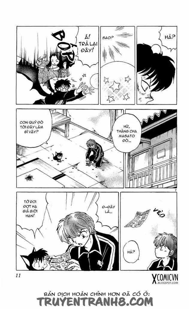 Kyoukai no Rinne - Chapter 229 - Trang 7