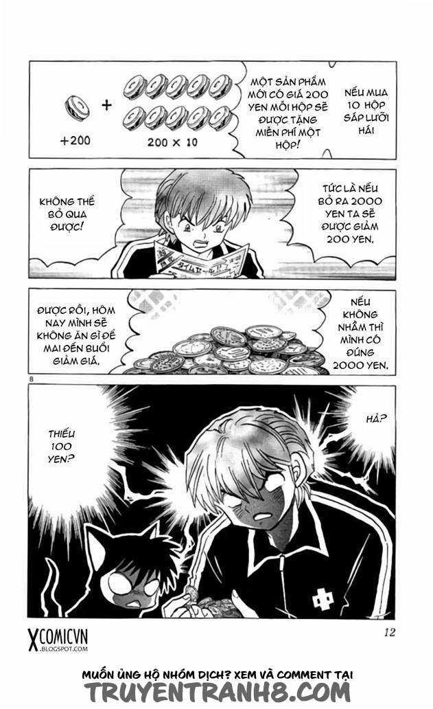 Kyoukai no Rinne - Chapter 229 - Trang 8