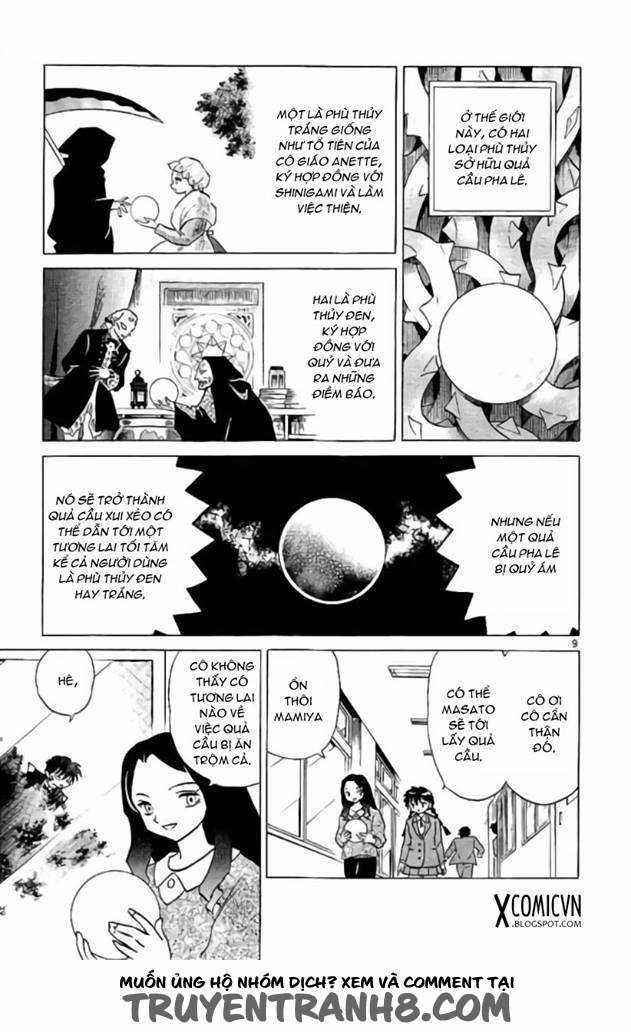 Kyoukai no Rinne - Chapter 229 - Trang 9