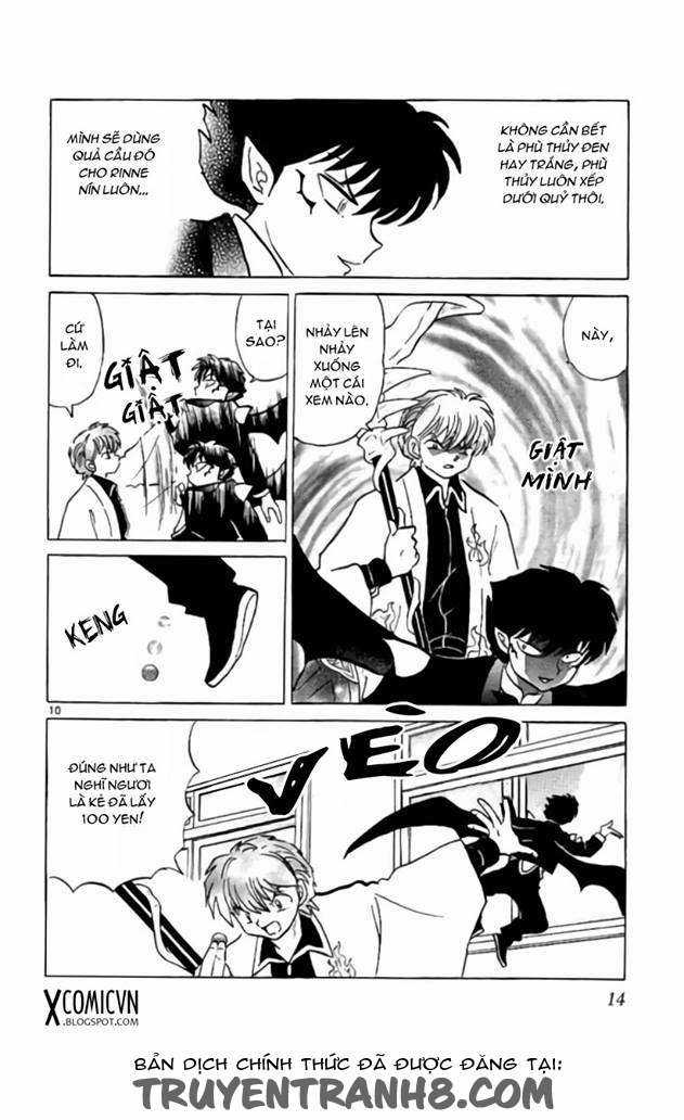 Kyoukai no Rinne - Chapter 229 - Trang 10