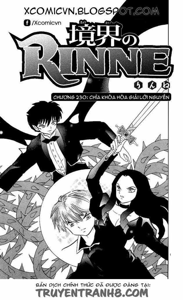 Kyoukai no Rinne - Chapter 230 - Trang 1