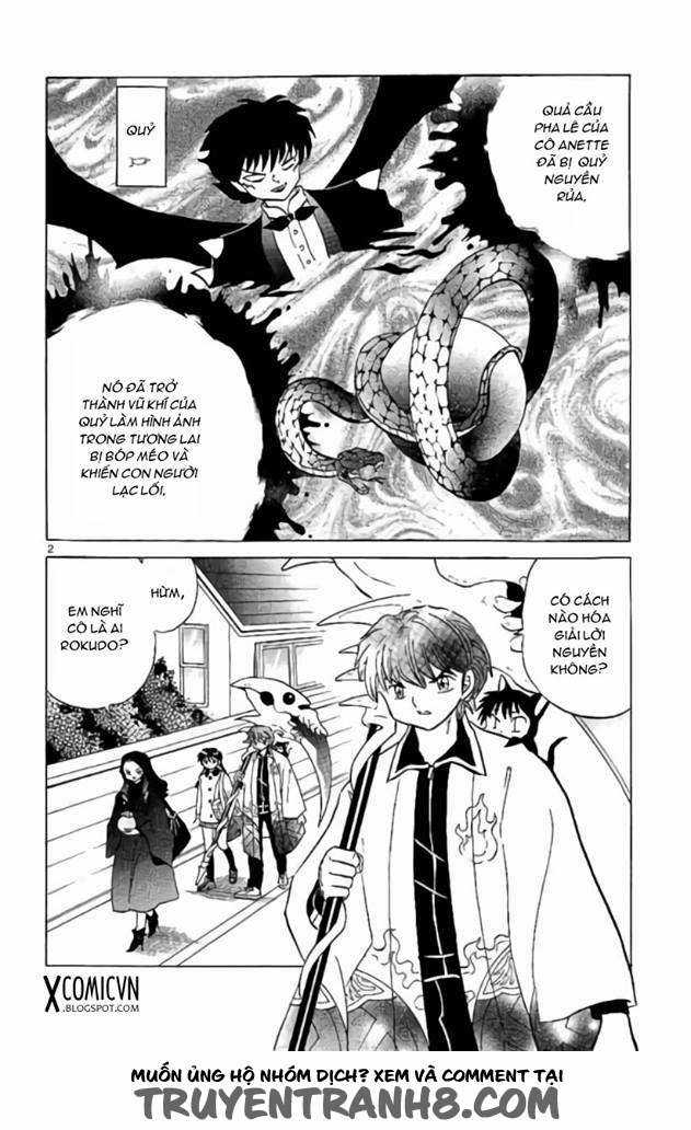 Kyoukai no Rinne - Chapter 230 - Trang 2