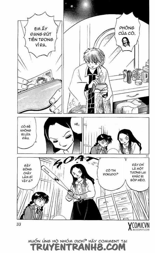 Kyoukai no Rinne - Chapter 230 - Trang 11