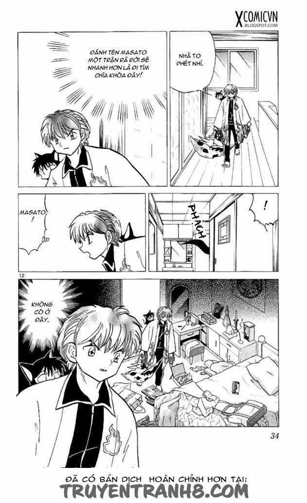 Kyoukai no Rinne - Chapter 230 - Trang 12