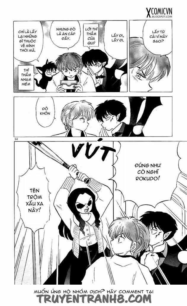 Kyoukai no Rinne - Chapter 230 - Trang 14