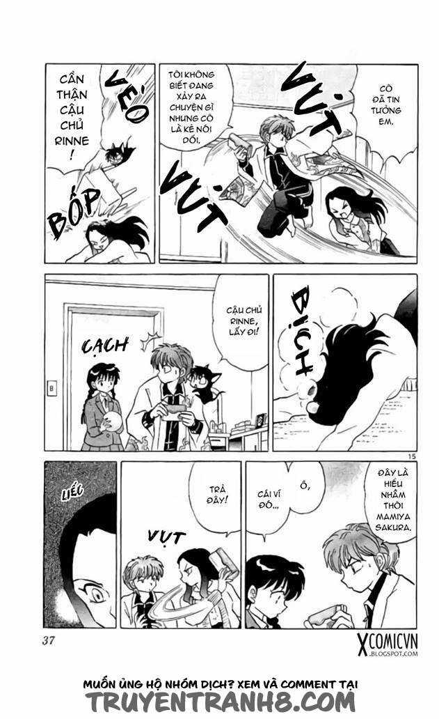 Kyoukai no Rinne - Chapter 230 - Trang 15