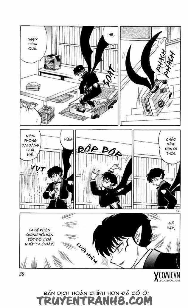 Kyoukai no Rinne - Chapter 230 - Trang 17