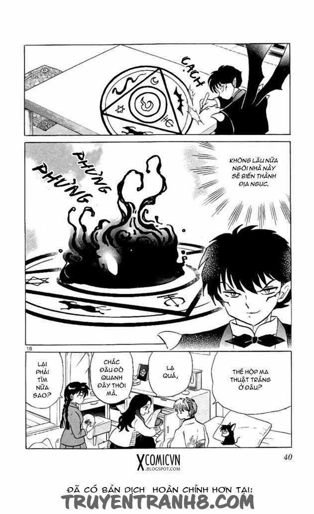 Kyoukai no Rinne - Chapter 230 - Trang 18