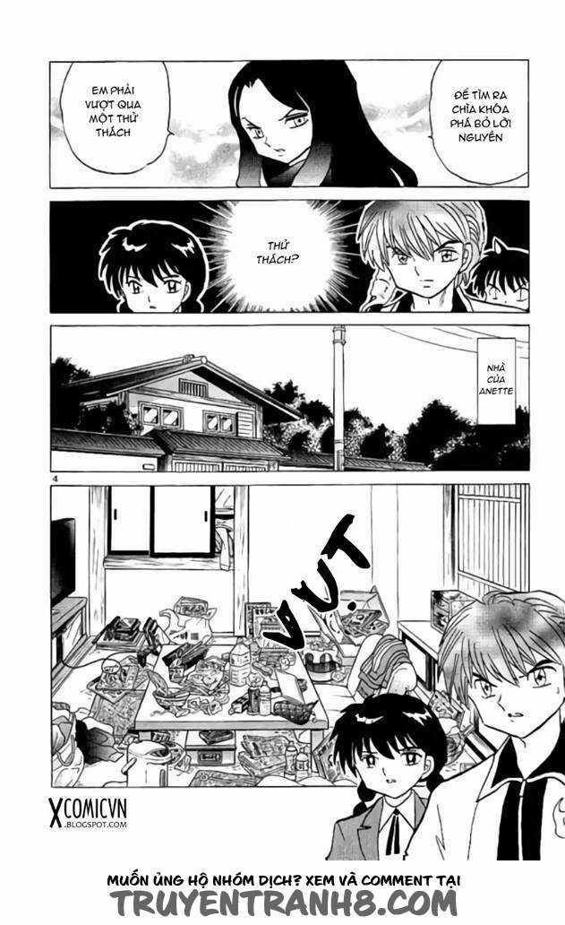 Kyoukai no Rinne - Chapter 230 - Trang 4