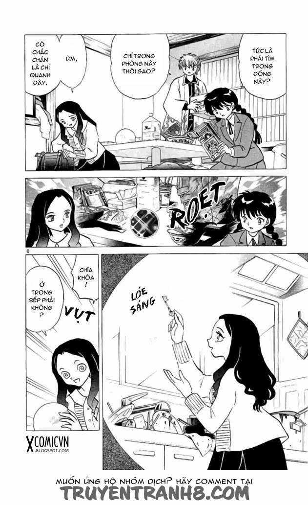 Kyoukai no Rinne - Chapter 230 - Trang 6