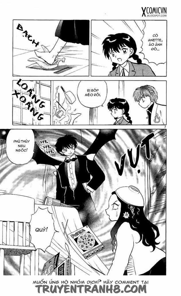 Kyoukai no Rinne - Chapter 230 - Trang 7