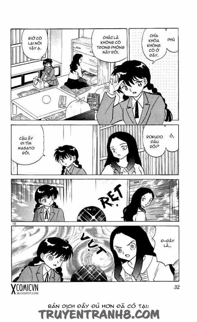 Kyoukai no Rinne - Chapter 230 - Trang 10