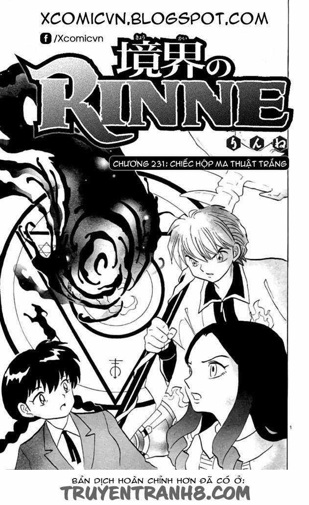 Kyoukai no Rinne - Chapter 231 - Trang 1