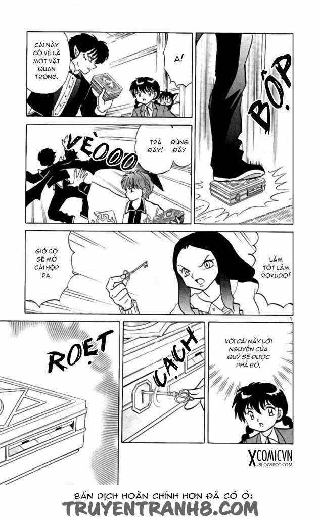 Kyoukai no Rinne - Chapter 231 - Trang 11