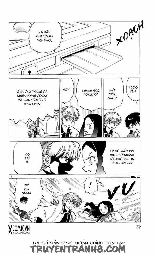 Kyoukai no Rinne - Chapter 231 - Trang 12