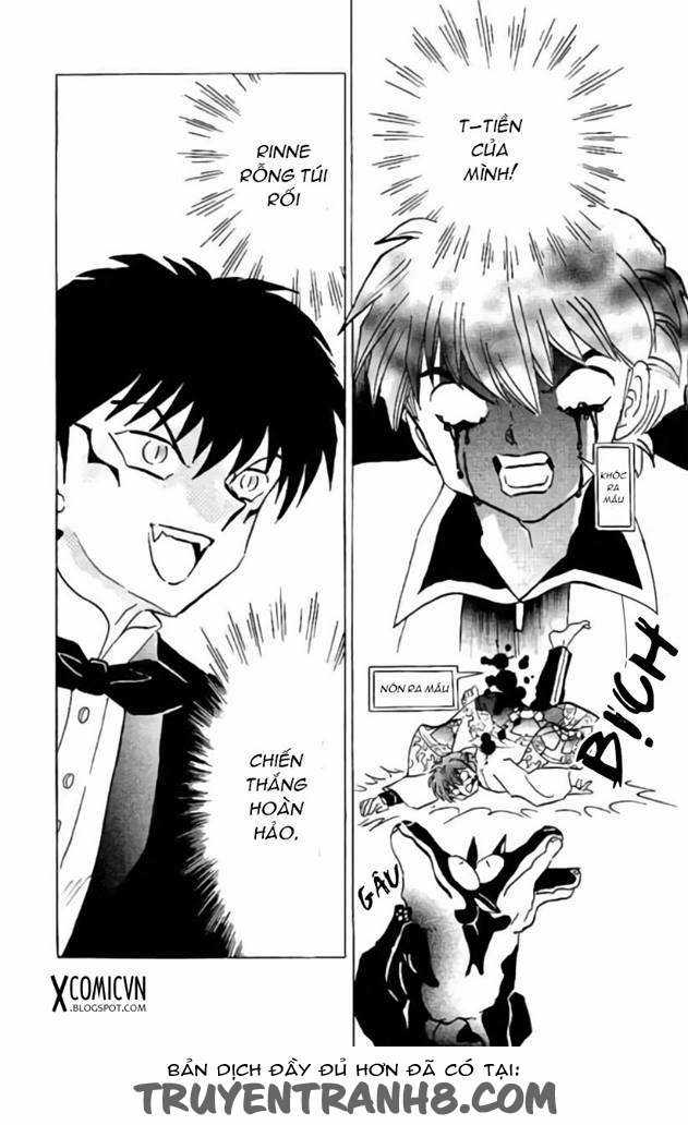 Kyoukai no Rinne - Chapter 231 - Trang 14