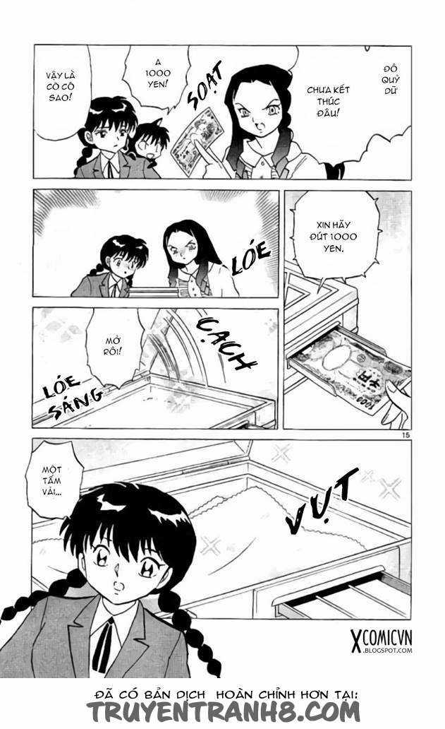 Kyoukai no Rinne - Chapter 231 - Trang 15