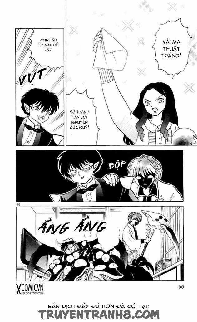 Kyoukai no Rinne - Chapter 231 - Trang 16